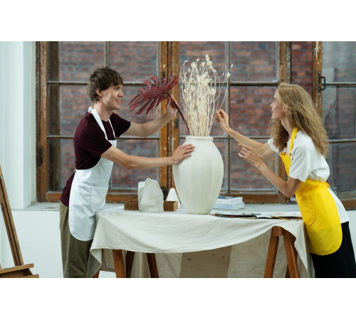 Фартук Neat, белый