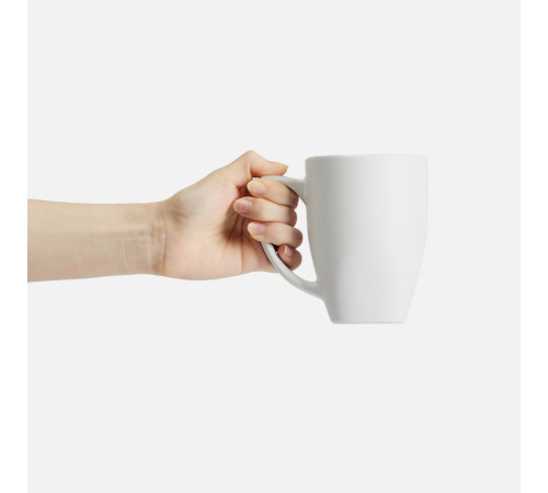 Кружка Foretta, белая