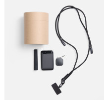 Набор TechTonic, черный