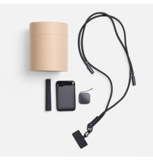 Набор TechTonic, черный