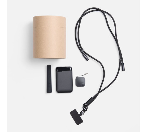 Набор TechTonic, черный