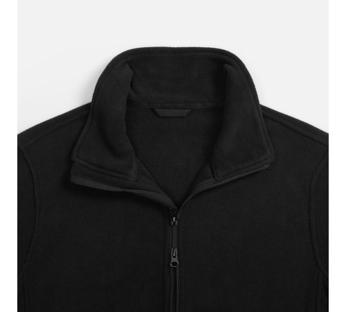 Куртка флисовая унисекс Ben Mac, черная