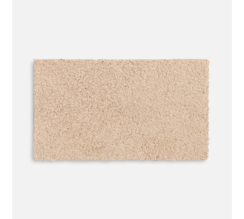 Лейбл кожаный Pasek, M, бежевый