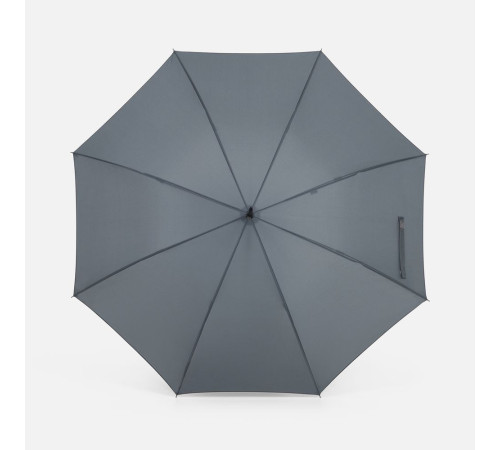 Зонт-трость Rainolla, серый