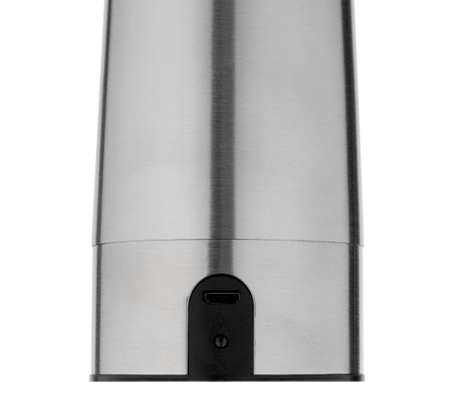 Электрическая мельница Molle, серебристая