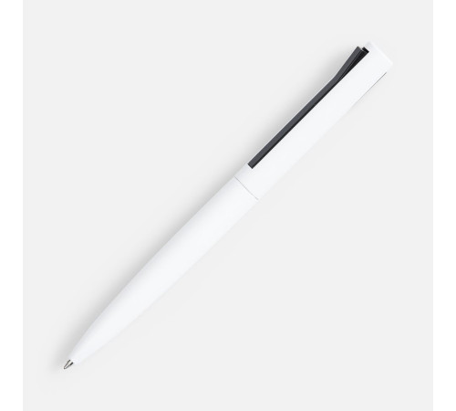 Ручка шариковая Snap, матовая белая