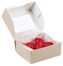 Конфеты «Кедровый грильяж», с клюквой