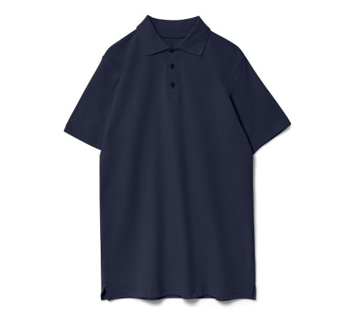 Рубашка поло мужская Virma Light, темно-синяя (navy)