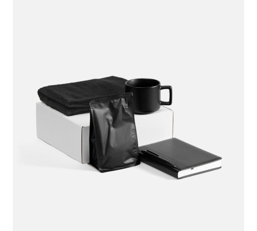 Набор Prizma Coffee, черный