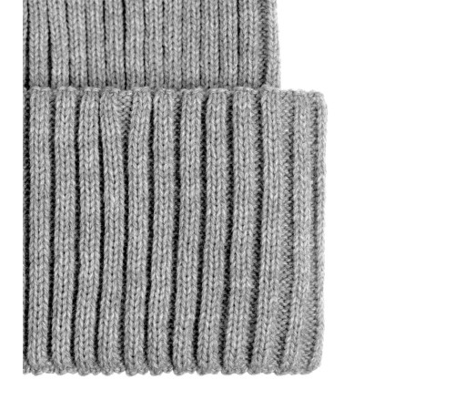 Шапка Yong, серая