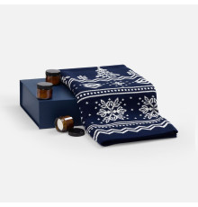 Набор Candleflakes, синий