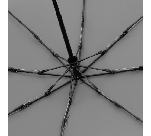 Зонт складной Tyre, серый