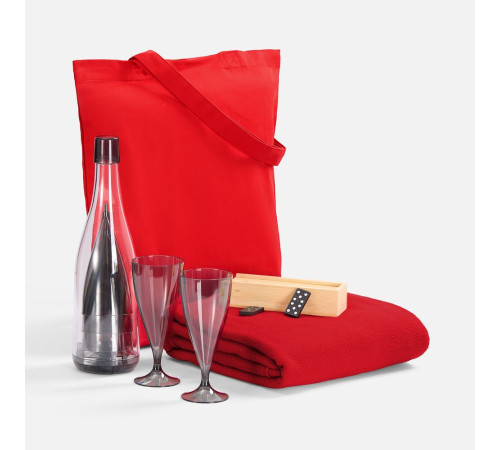 Набор Dominelli, красный