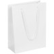 Пакет бумажный Vid S, белый