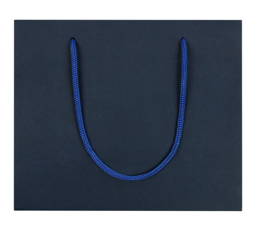 Пакет бумажный Arc S, синий