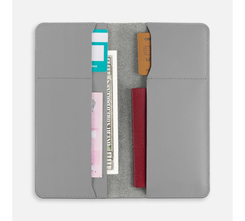 Органайзер для путешествий Alaska, серый