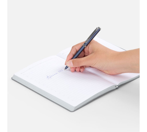 Ручка шариковая Delgado, синяя