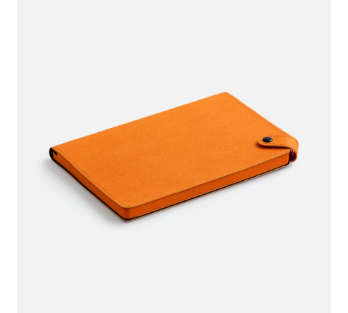 Ежедневник Espresso, недатированный, оранжевый