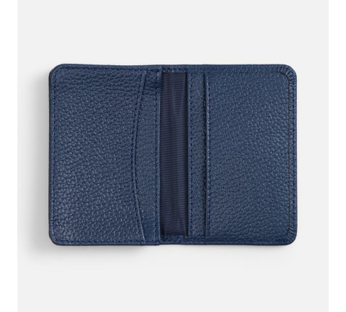 Футляр для визиток Unison, синий