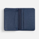 Футляр для визиток Unison, синий