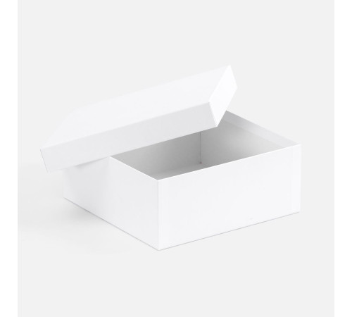 Коробка Capper, белая