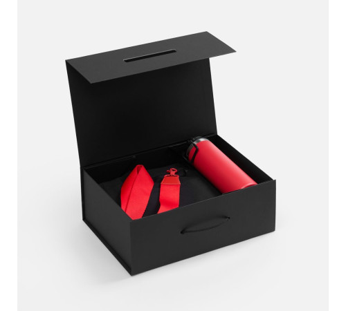 Коробка складная New Case Fold, черная