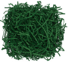 Бумажный наполнитель Chip, темно-зеленый