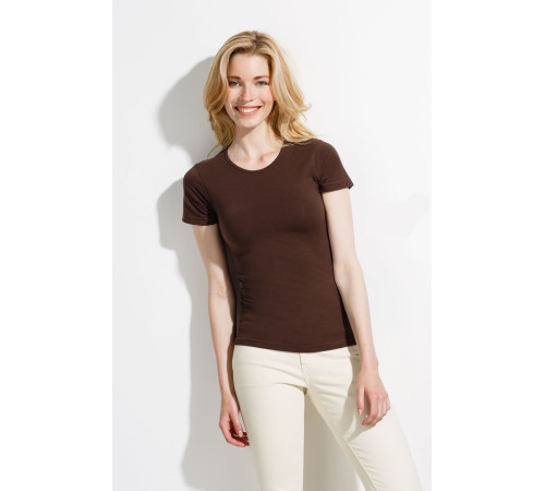 Футболка женская Miami 170, черная