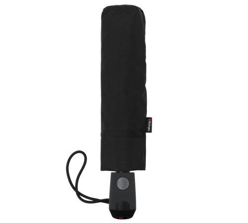 Зонт складной E.200, черный