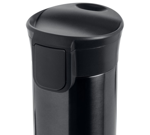 Термостакан Tralee, черный