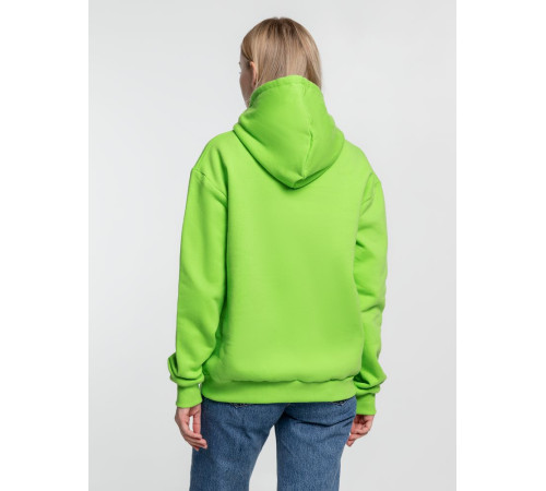 Толстовка с капюшоном Kirenga Heavy, зеленое яблоко