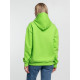 Толстовка с капюшоном Kirenga Heavy, зеленое яблоко