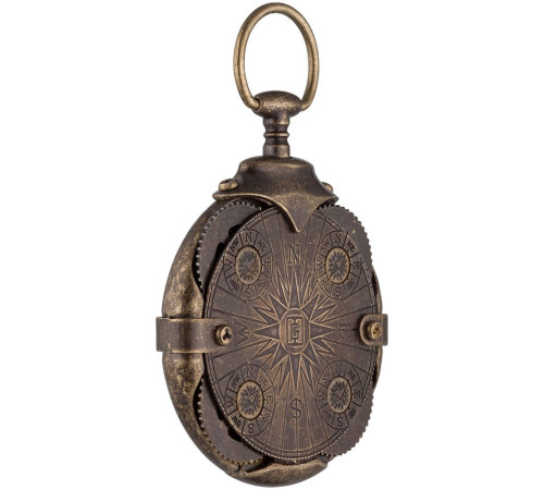 Флешка «Криптекс»® Compass Lock, 64 Гб