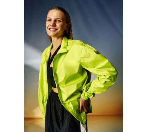 Ветровка Kivach, зеленая