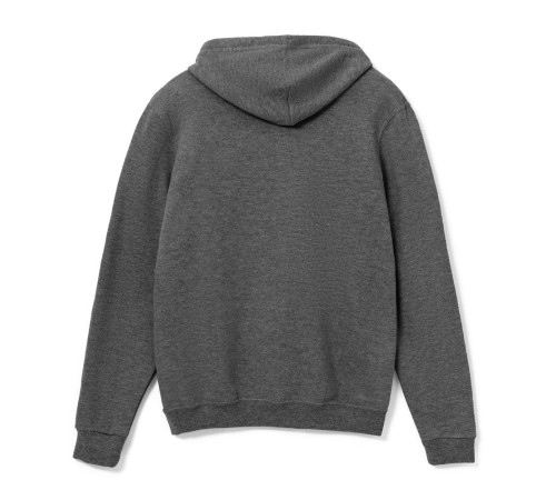 Толстовка с капюшоном Snake II черный меланж