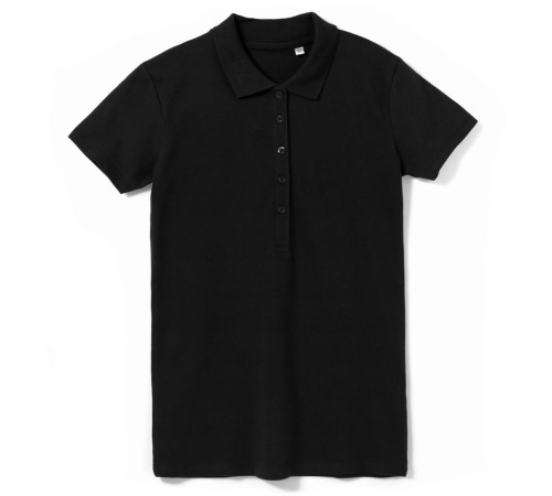 Рубашка поло женская Phoenix Women, черная