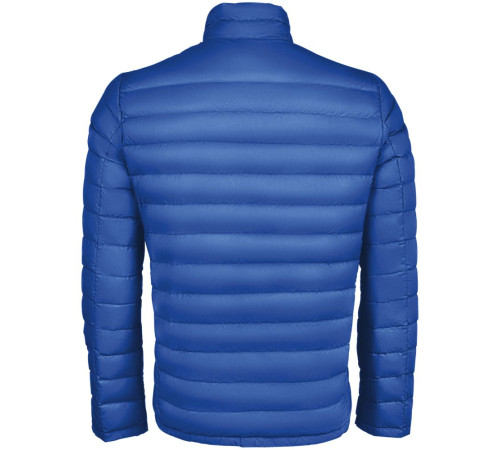Куртка мужская Wilson Men, ярко-синяя