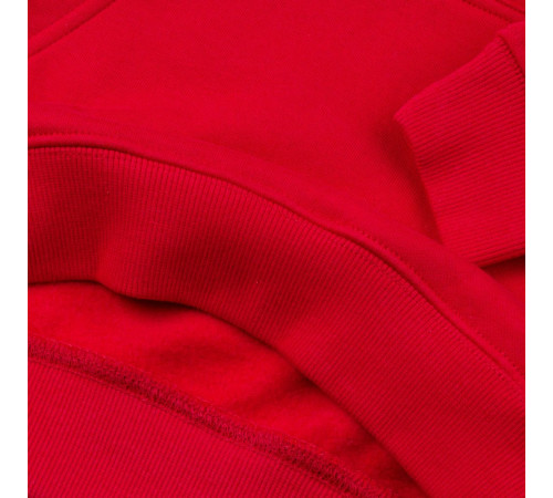 Толстовка детская Stellar Kids, красная