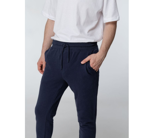 Джоггеры мужские Jet Men, темно-синие