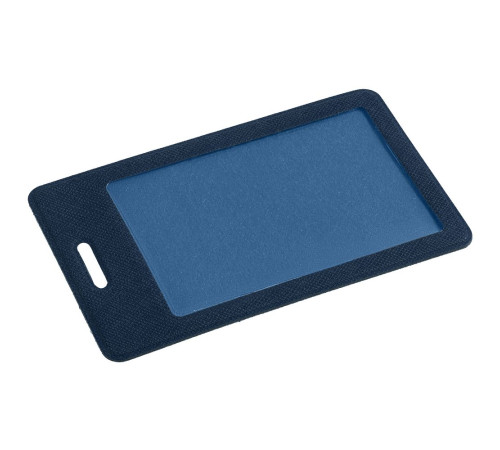 Чехол для пропуска Devon, синий