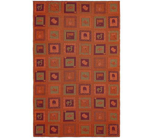 Плед Industry, металлургия