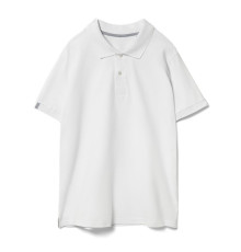 Рубашка поло мужская Virma Premium, белая