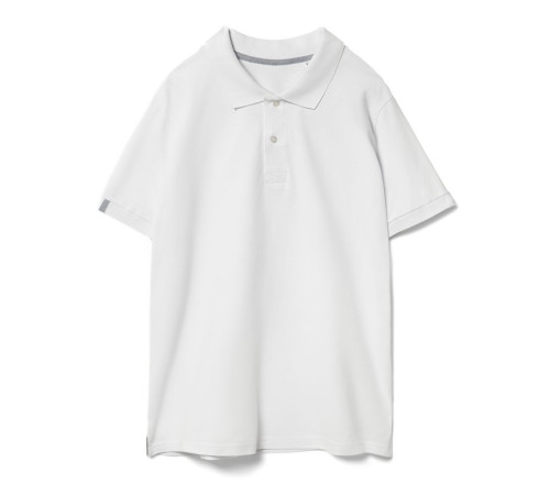 Рубашка поло мужская Virma Premium, белая