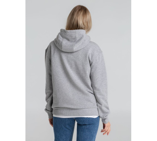 Толстовка Kulonga Terry, серый меланж