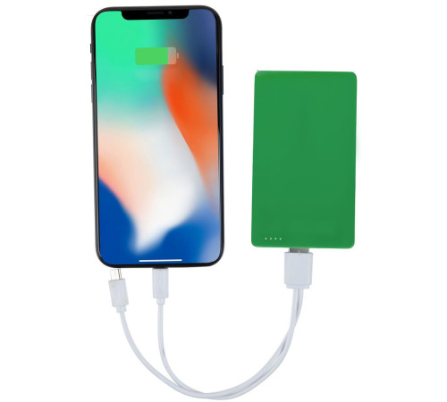 Аккумулятор Easy Trick ver.2, 4000 мАч, зеленый