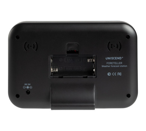 Метеостанция Uniscend Foreteller с внешним датчиком