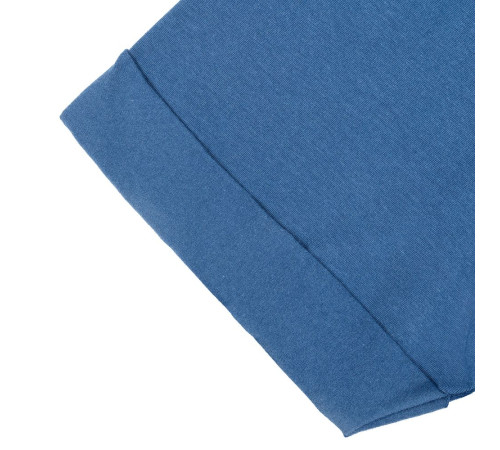 Футболка унисекс Vozduh 1.0, синяя