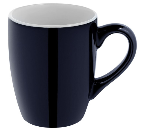 Кружка Lacerta, темно-синий металлик