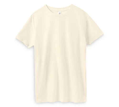 Футболка Imperial 190, светло-бежевая