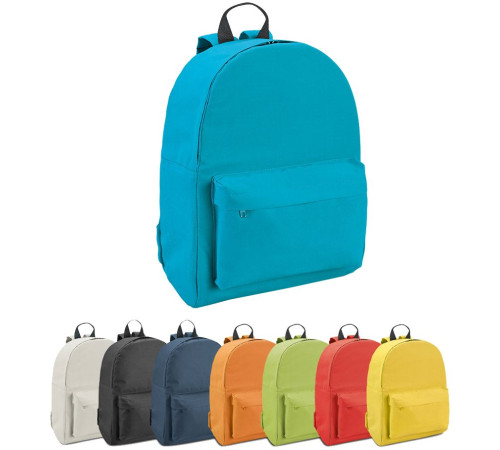 Рюкзак Berna, оранжевый